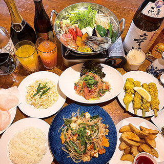 オリエンタルテーブル アマ_2