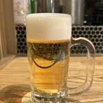 Niku Notemma Yakagura Tei - ビールがタダに(*ﾟ∀ﾟ*)