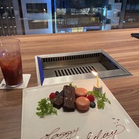 焼肉うしごろ 銀座店 -  焼肉うしごろ 銀座店 -