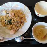 出雲翠苑 - チャーハン