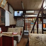 ミルクホール モカ - 店内