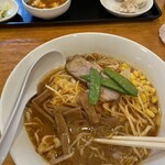 香湯ラーメン ちょろり - 