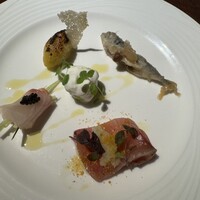 オステリア・オリエーラ - 