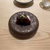鮨 なんば 日比谷 - 