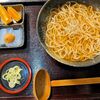 仙人坊 - かけ蕎麦