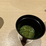 麻布十番 鮨 無銘 - 