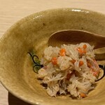 麻布十番 鮨 無銘 - 