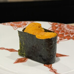 麻布十番 鮨 無銘 - 