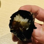 麻布十番 鮨 無銘 - 