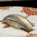 麻布十番 鮨 無銘 - 