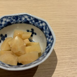 麻布十番 鮨 無銘 - 