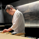 麻布十番 鮨 無銘 - 