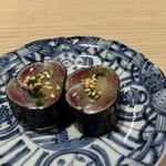 麻布十番 鮨 無銘 - 