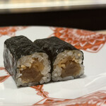 麻布十番 鮨 無銘 - 