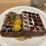 Waffle cafe ORANGE - 