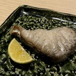 麻布十番 鮨 無銘 - 