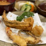 Tempura Ooki - 