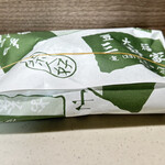 三好家 - 昔ながらの包装