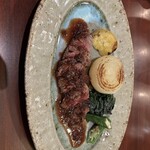 アレジイ - メインのフィレ肉