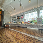 デザートカフェ長楽館 - 内観☆