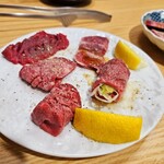 焼肉 旺㐂 - 