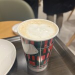 スターバックスコーヒー - スターバックスラテ