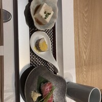 神戸牛 しゃぶしゃぶ おもき 離れ 銀座店 -  神戸牛 しゃぶしゃぶ おもき 離れ 銀座店 -