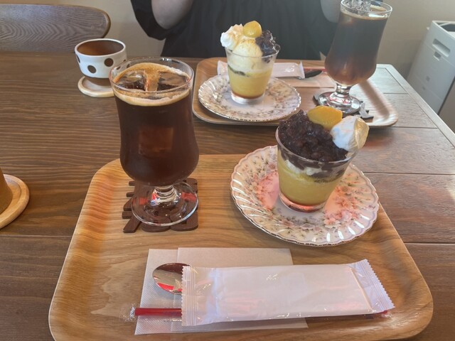 cafe DemiDemi（カフェ デミデミ） - 弘高下（喫茶店）の写真