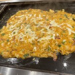 Ganso Ebidashi Monja No Ebisen - 