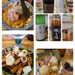 中華そば専門 とんちぼ - 