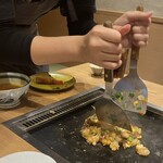 Ganso Ebidashi Monja No Ebisen - 