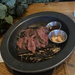 パンビュッフェ&肉イタリアン 茶屋町 ファクトリーカフェ - 