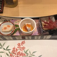 北新地 鮨 天ぷら いわい - 