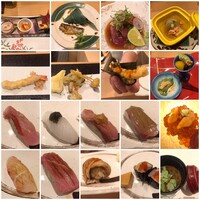 北新地 鮨 天ぷら いわい - 