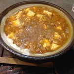 麺飯屋 醤 - 四川麻婆煨麺