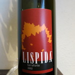 フォリオリーナ・デッラ・ポルタ・フォルトゥーナ - 25年11月 LISPIDA terraforte2002