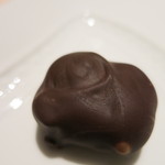 フォリオリーナ・デッラ・ポルタ・フォルトゥーナ - 25年11月　焦がしたシォコラマロン　ピスタッチオ　＆　ギリシャレーズン　マスカルポーネ　