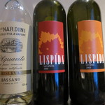 フォリオリーナ・デッラ・ポルタ・フォルトゥーナ - 25年11月　本日のワイン