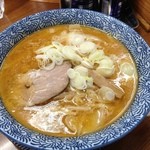 麺屋 誠和 - みそラーメン(770円）
