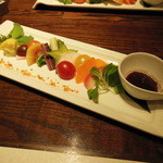 茶良ら - １５品目のＳＡＬＡＬＡサラダ