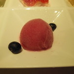 茶良ら - カベルネソーヴィニオンのアイス