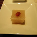 茶良ら - カリフラワーのテリーヌ