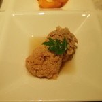 茶良ら - スケトウダラの生姜炊き