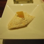 茶良ら - 柿のムース