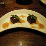 茶良ら - 牛テール