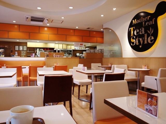閉店】マザーリーフティースタイル 仙台EDEN店 （Mother Leaf