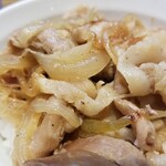 Rock’anDo - しょうが焼き丼