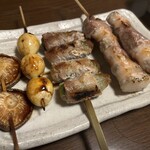 Yakitori Maruchuu - 