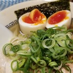 Rock’anDo - 特製 中華そば（しお）