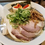 Rock’anDo - 特製 中華そば（しお）